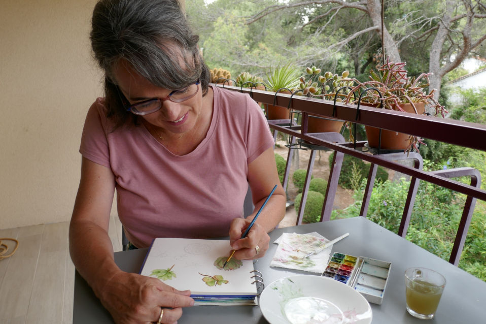 Photo de l'artiste Ginger Color Art